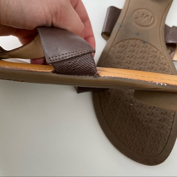 MICHAEL KORS Hamilton sandal - Picture 5 of 6